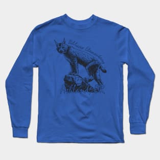 Bellview Bobcat Long Sleeve T-Shirt